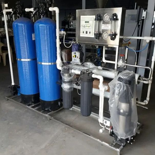 Commercial RO Plant Service