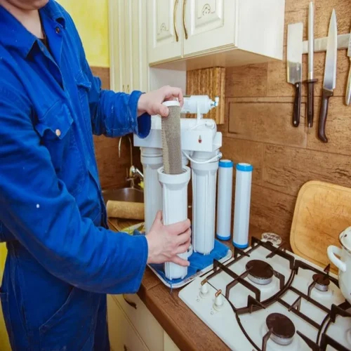 Domestic RO Repair & Maintenance