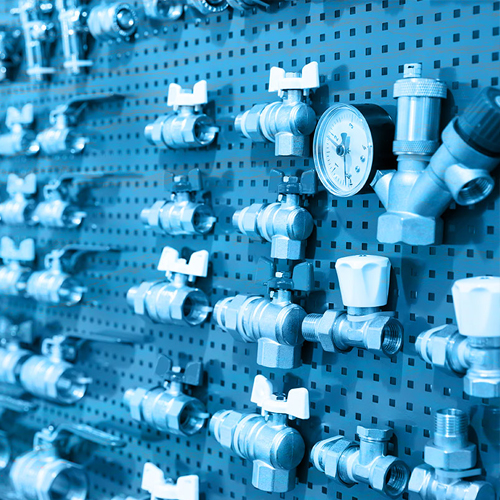 Domestic RO Spare Parts