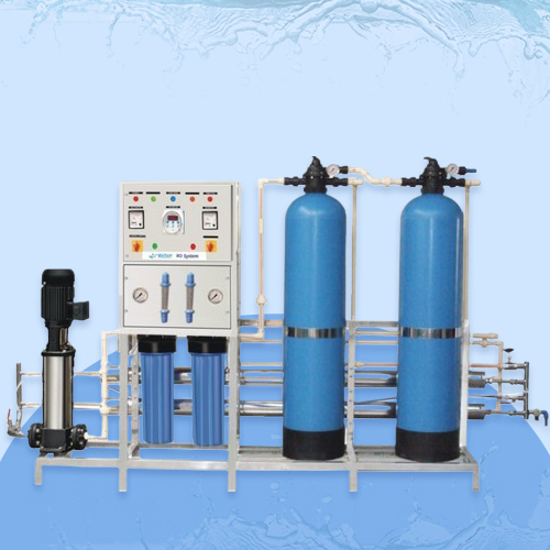 Commercial Water Purifier